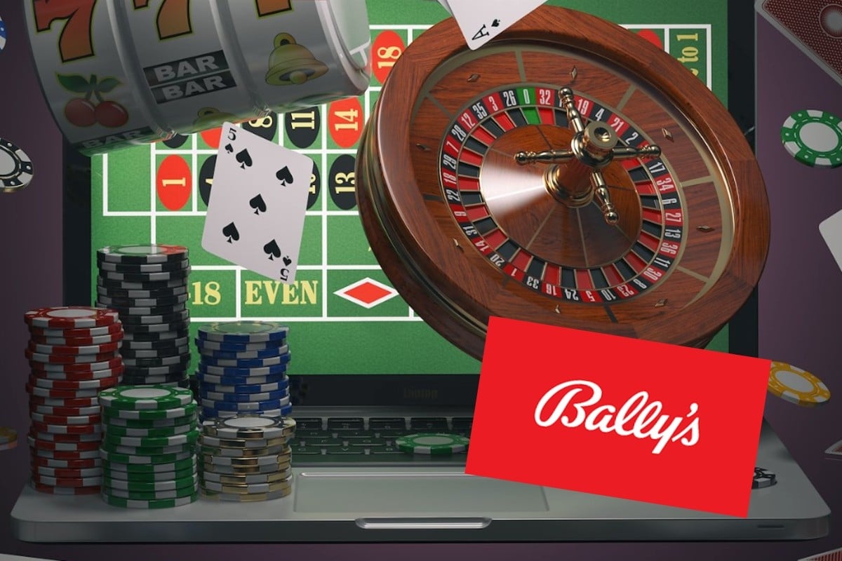 Bally online discount casino games